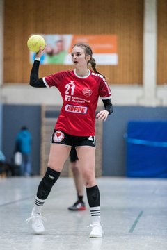 Bild 47 - Frauen HSG Kremperheide/Muensterdorf - HSG Joerl-Vioel : Ergebnis: 34:27